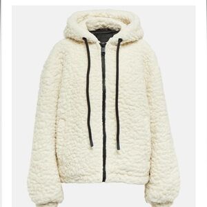 Goldbergh Malik Jacket Cream EUC US8